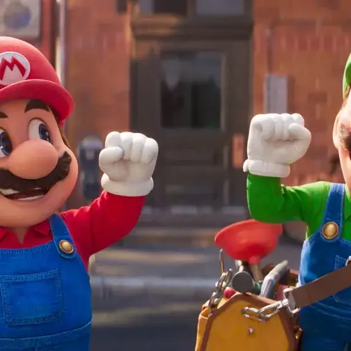 Super Mario Bros. - O Filme quebra recorde e tem maior estreia de filme de  animação - Cite Séries e Filmes