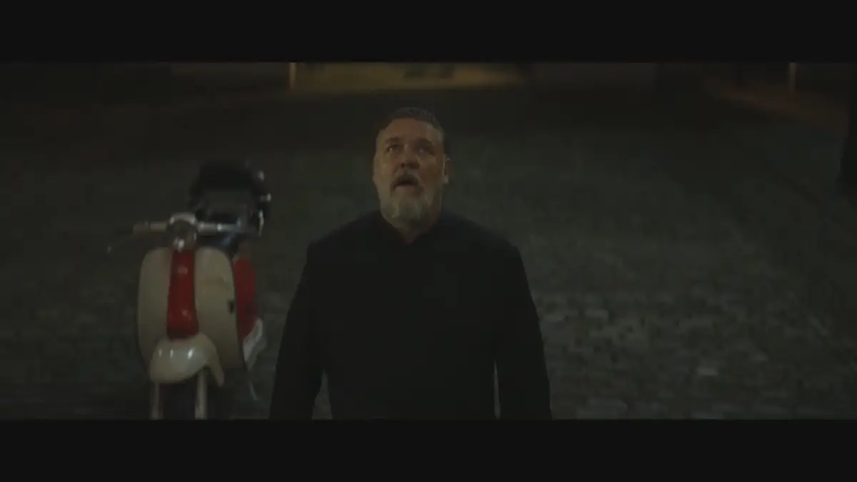 "O Exorcista do Vaticano"