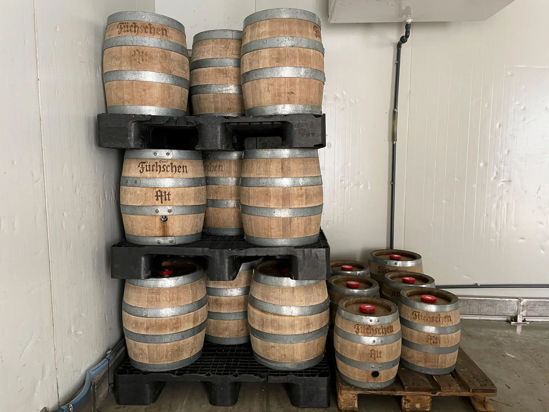 Detidos após tentarem enviar cocaína para Espanha num barril de cerveja