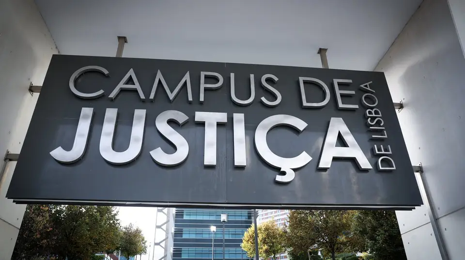 Campus de Justiça, em Lisboa