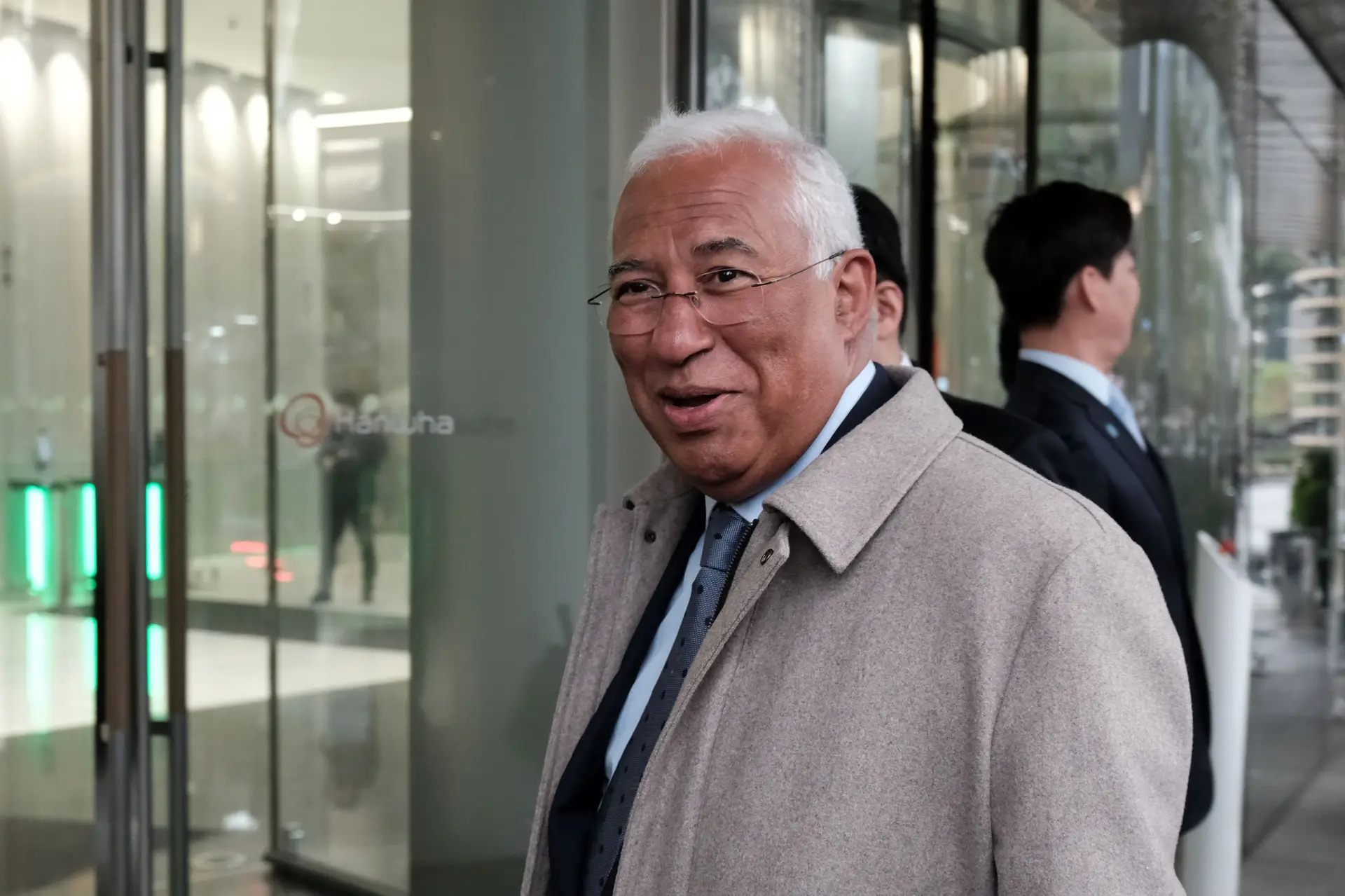 António Costa quer atrair para Portugal produção europeia de semicondutores