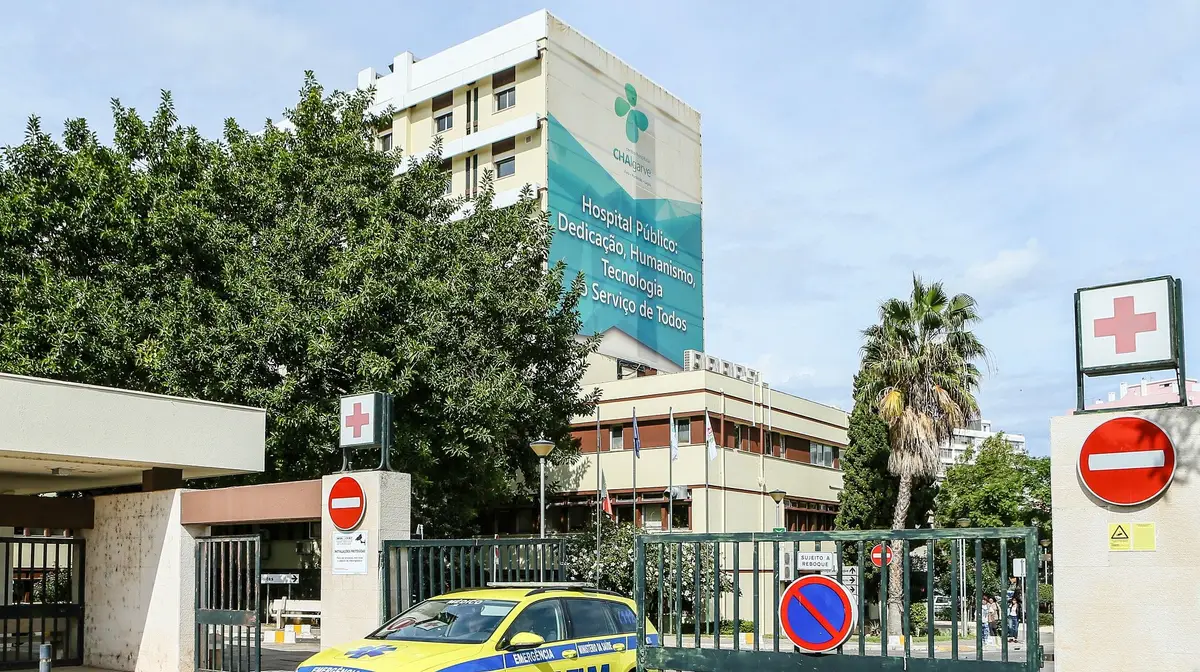 Hospital de Faro