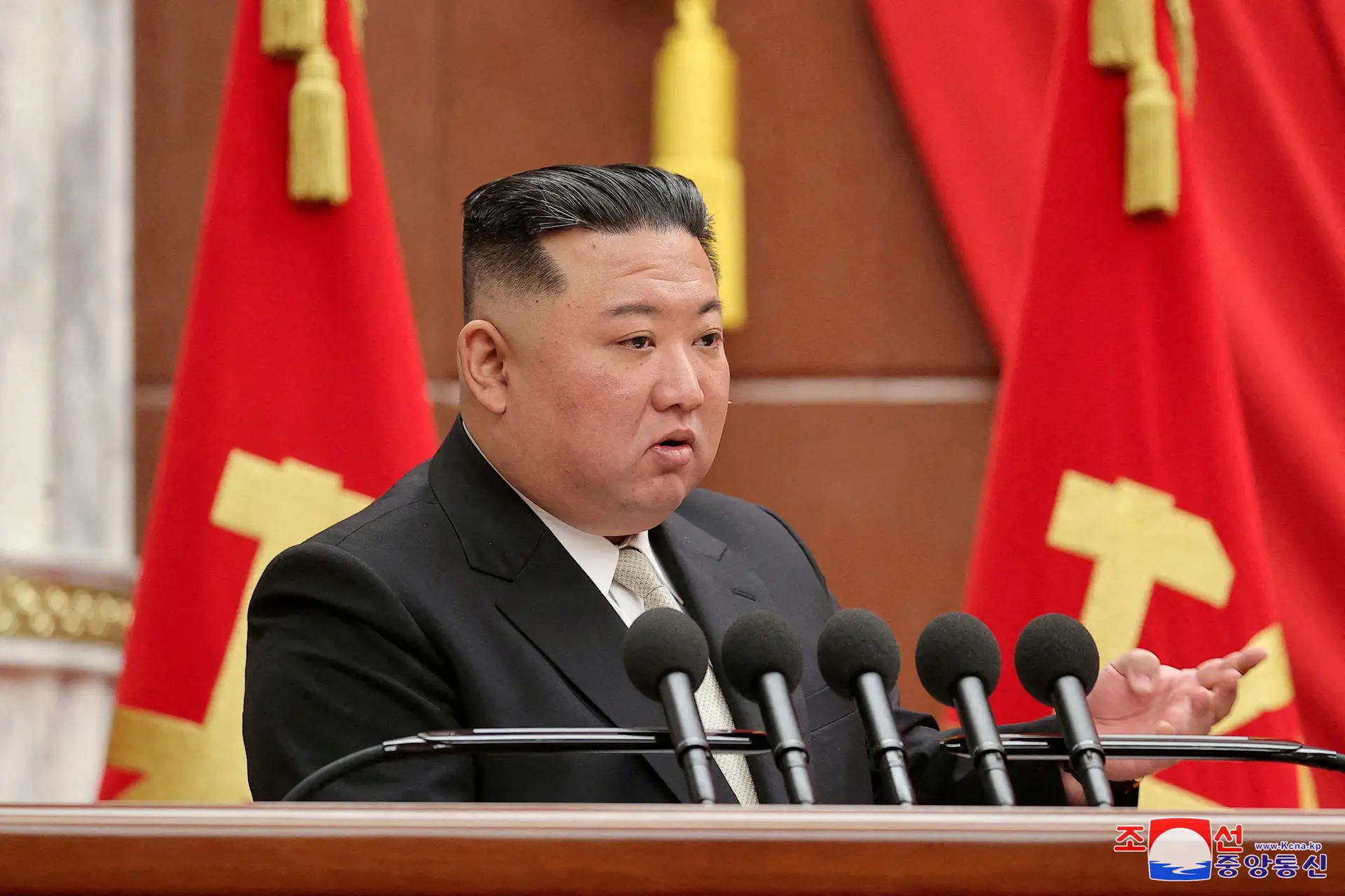 Kim jong-un (Arquivo)