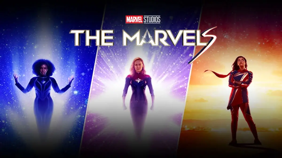 As Marvels', Teaser Trailer Oficial Legendado