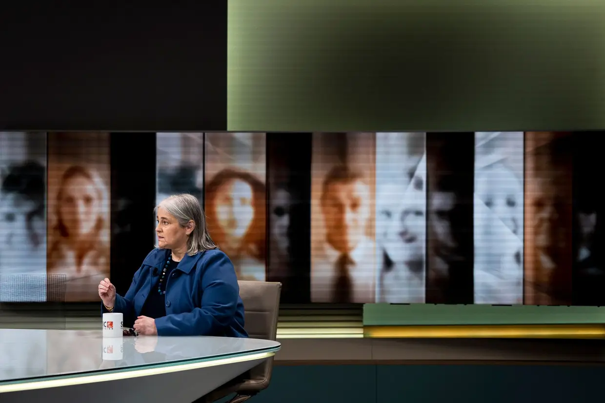 Fátima Cardoso, diretora da Unidade da Mama do Centro Clínico da Fundação Champalimaud