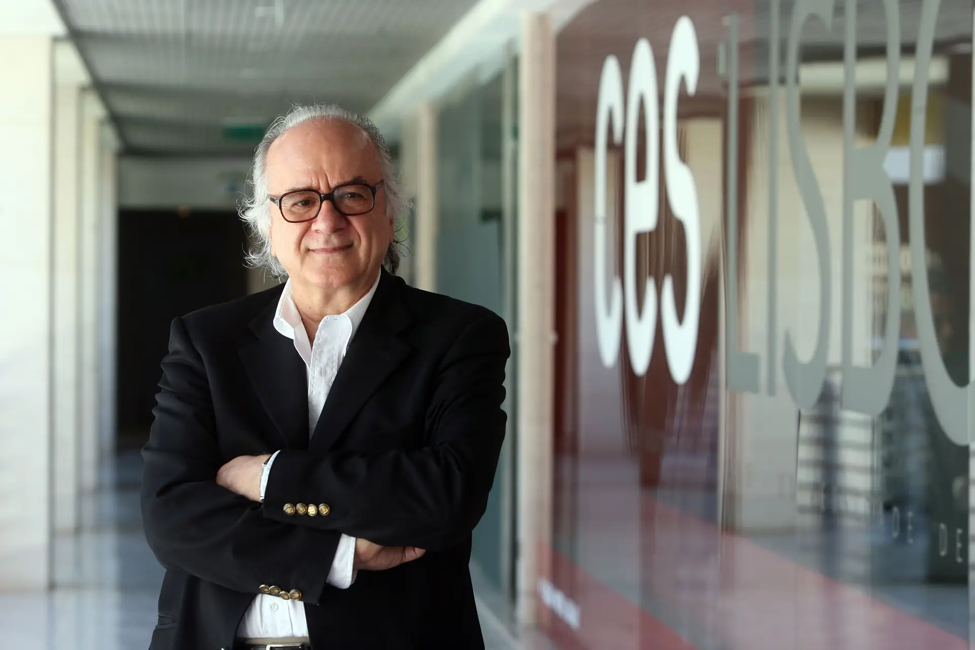 Boaventura de Sousa Santos, o sociólogo e poeta a quem o dedo foi apontado