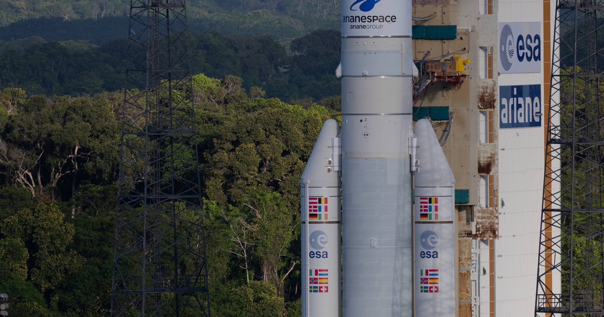 Lancement retardé d’une sonde de technologie portugaise vers Jupiter
