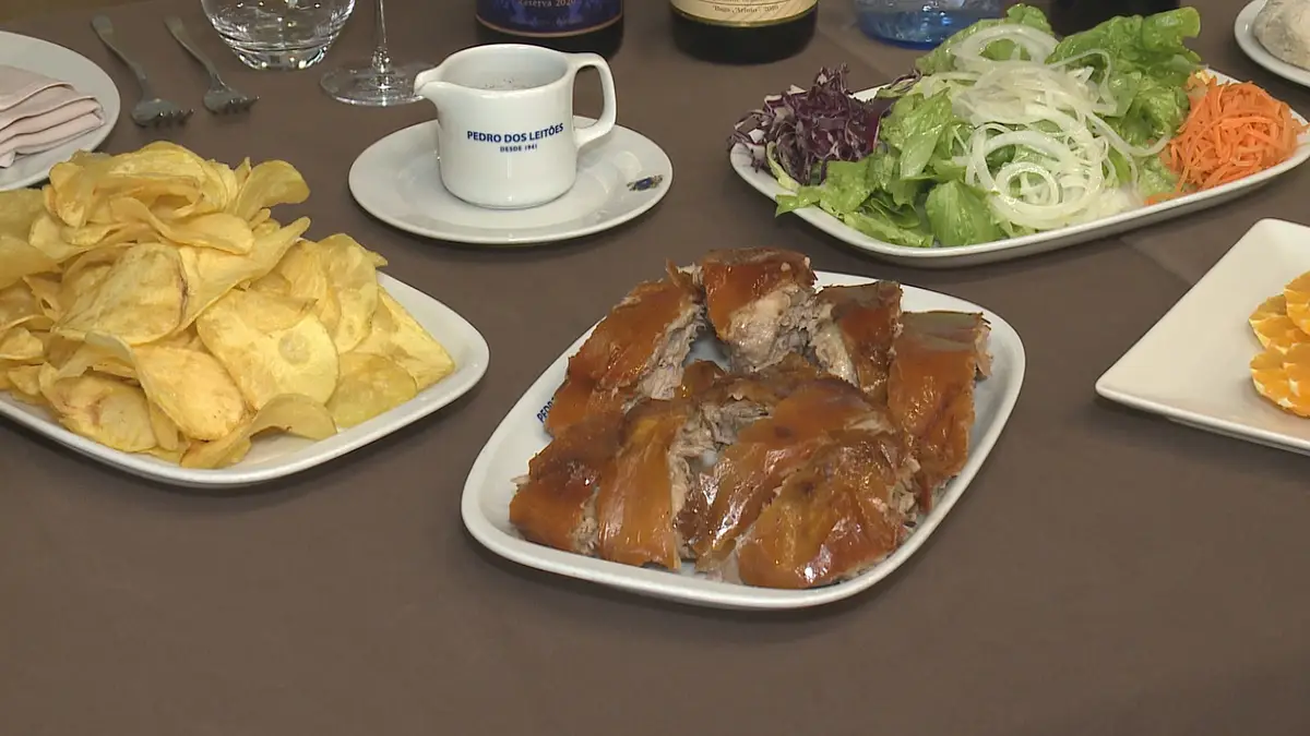 Leitão da Bairrada