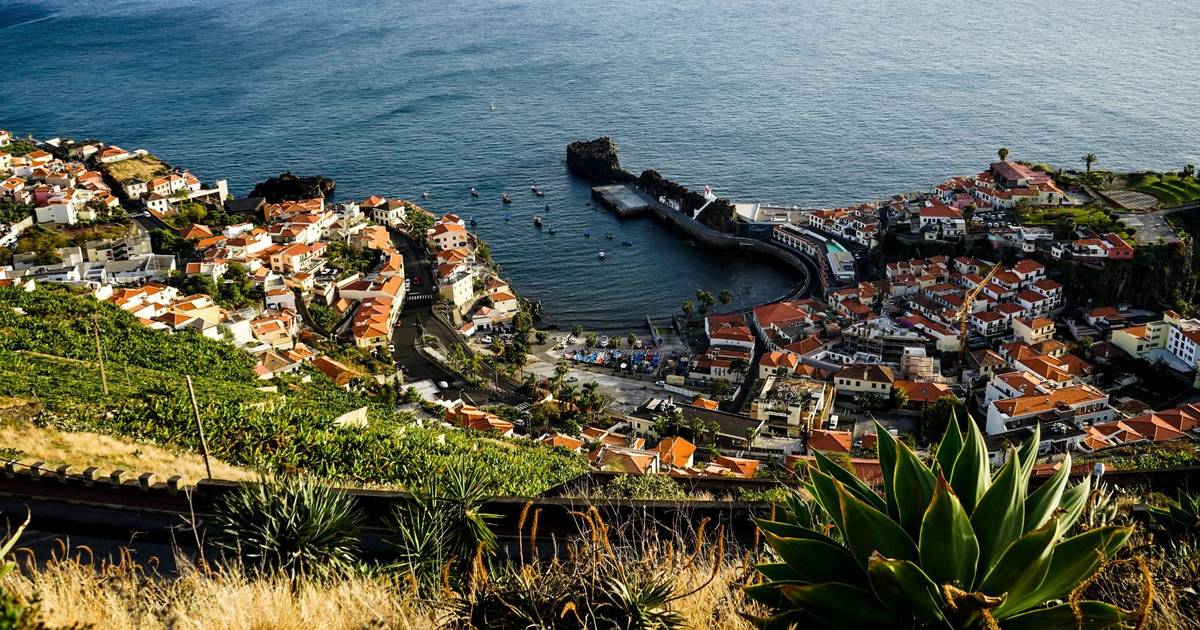 O legado de Winston Churchill que mantém Câmara de Lobos no mapa turístico