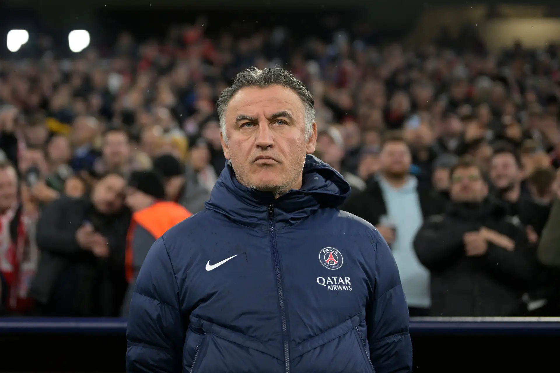 Treinador do PSG "chocado" com investigação por suspeitas de discriminação