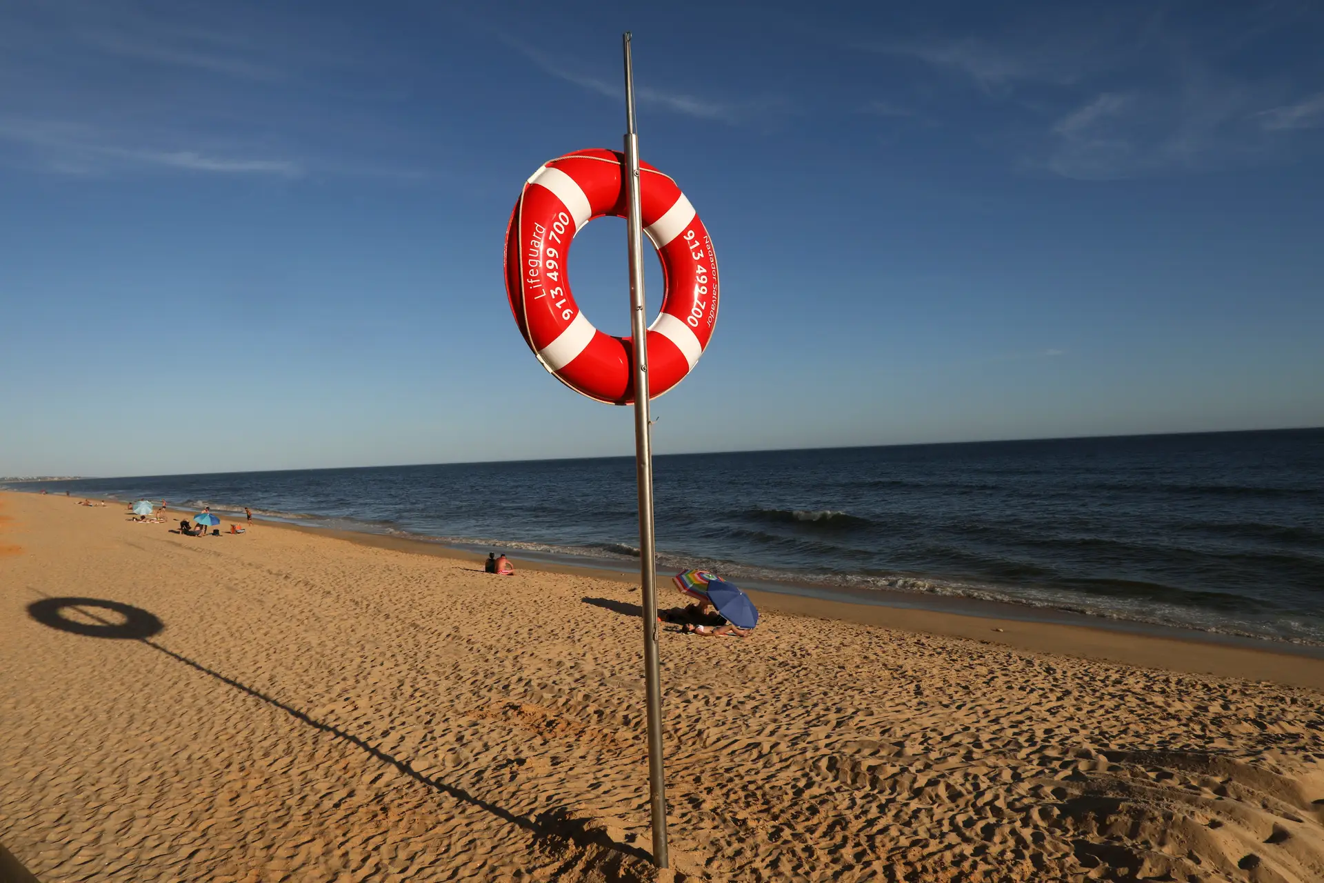 Faltam cerca de mil nadadores-salvadores nas praias portuguesas