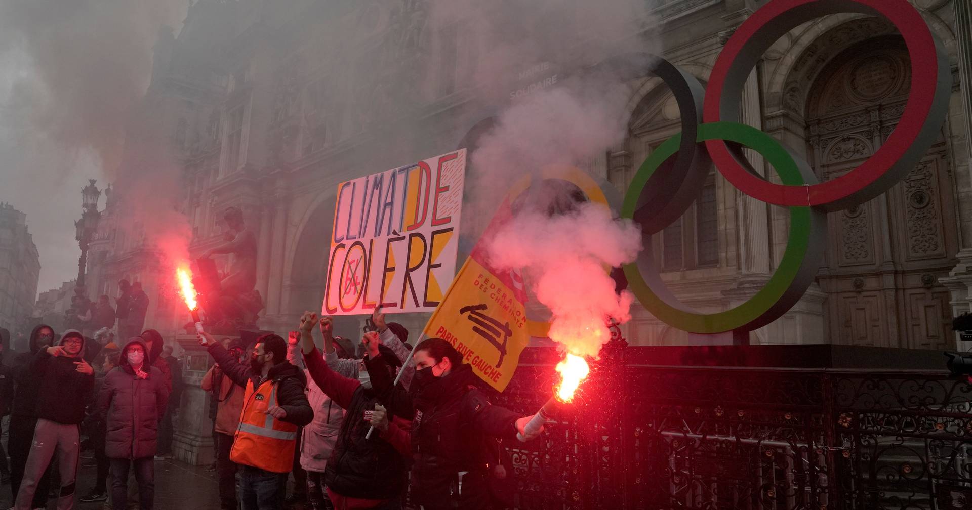 France : le Conseil constitutionnel donne son feu vert à l’augmentation de l’âge de la retraite