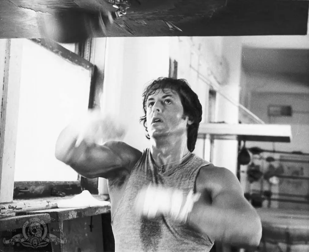Cassete do filme “Rocky” vendida por quase 25 mil euros