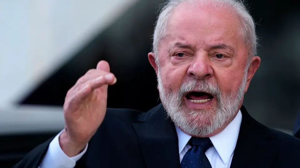 Presidente do Brasil, Lula da Silva