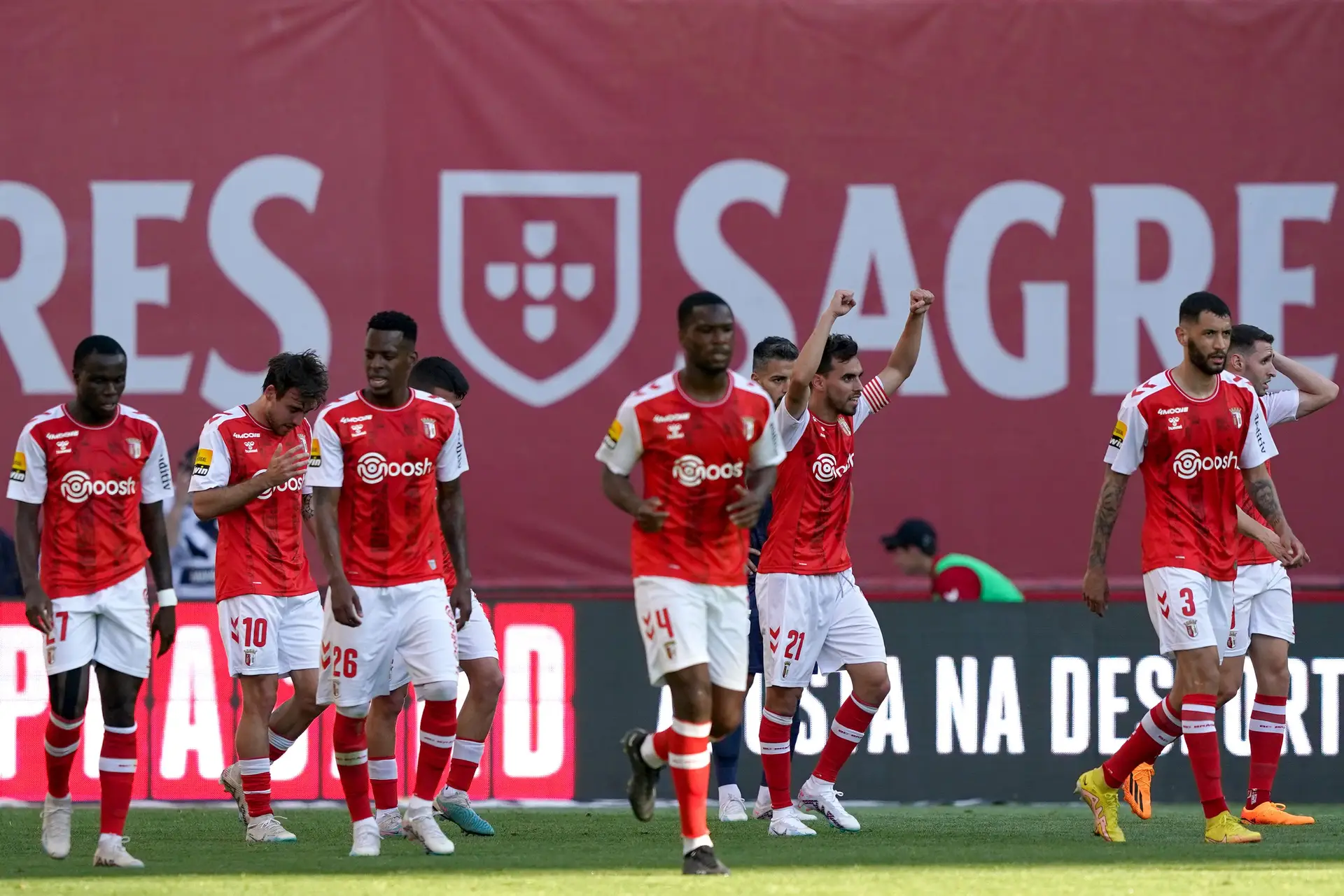 Sporting de Braga: dois jogos que valem quase uma temporada