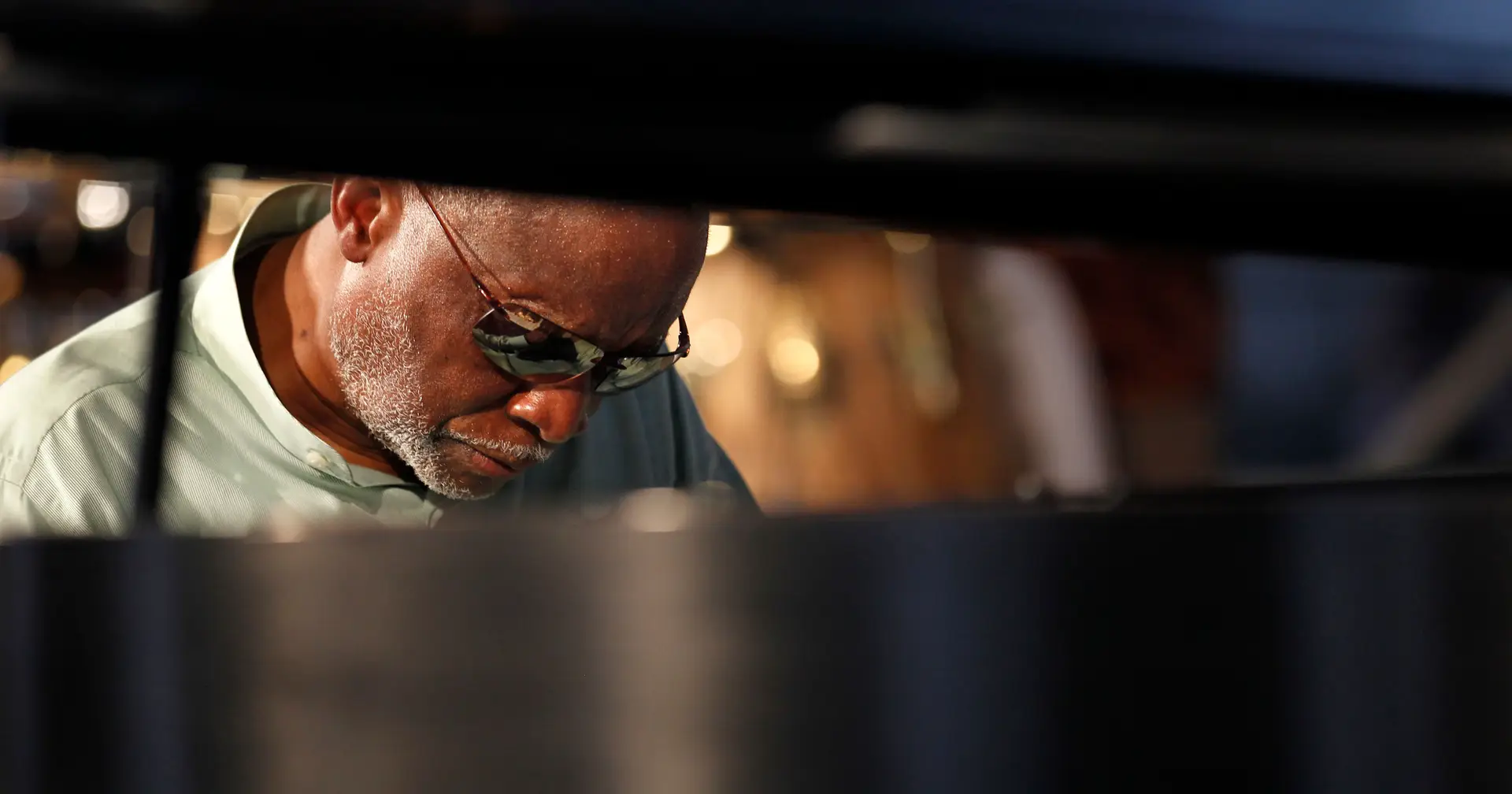 Morreu Ahmad Jamal, Um Dos Pianistas Mais Importantes Do Jazz - SIC ...