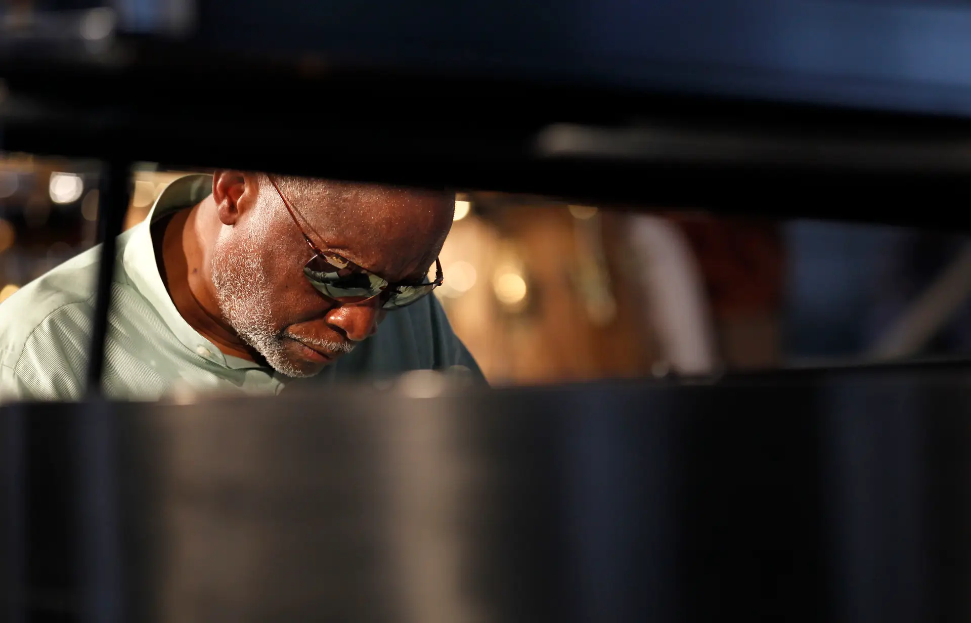 Morreu Ahmad Jamal, um dos pianistas mais importantes do jazz