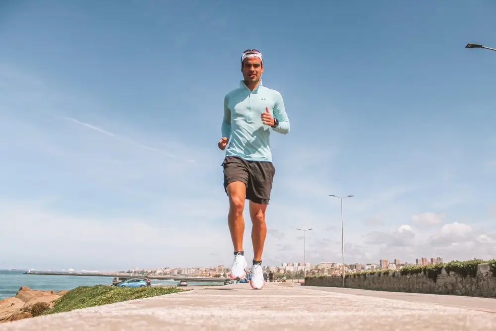 Jovem atleta percorre costa portuguesa ao longo de 13 dias para ajudar IPO