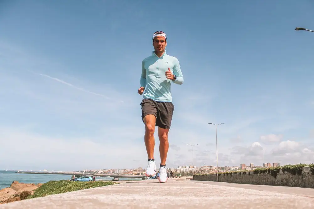 Jovem atleta percorre costa portuguesa ao longo de 13 dias para ajudar IPO