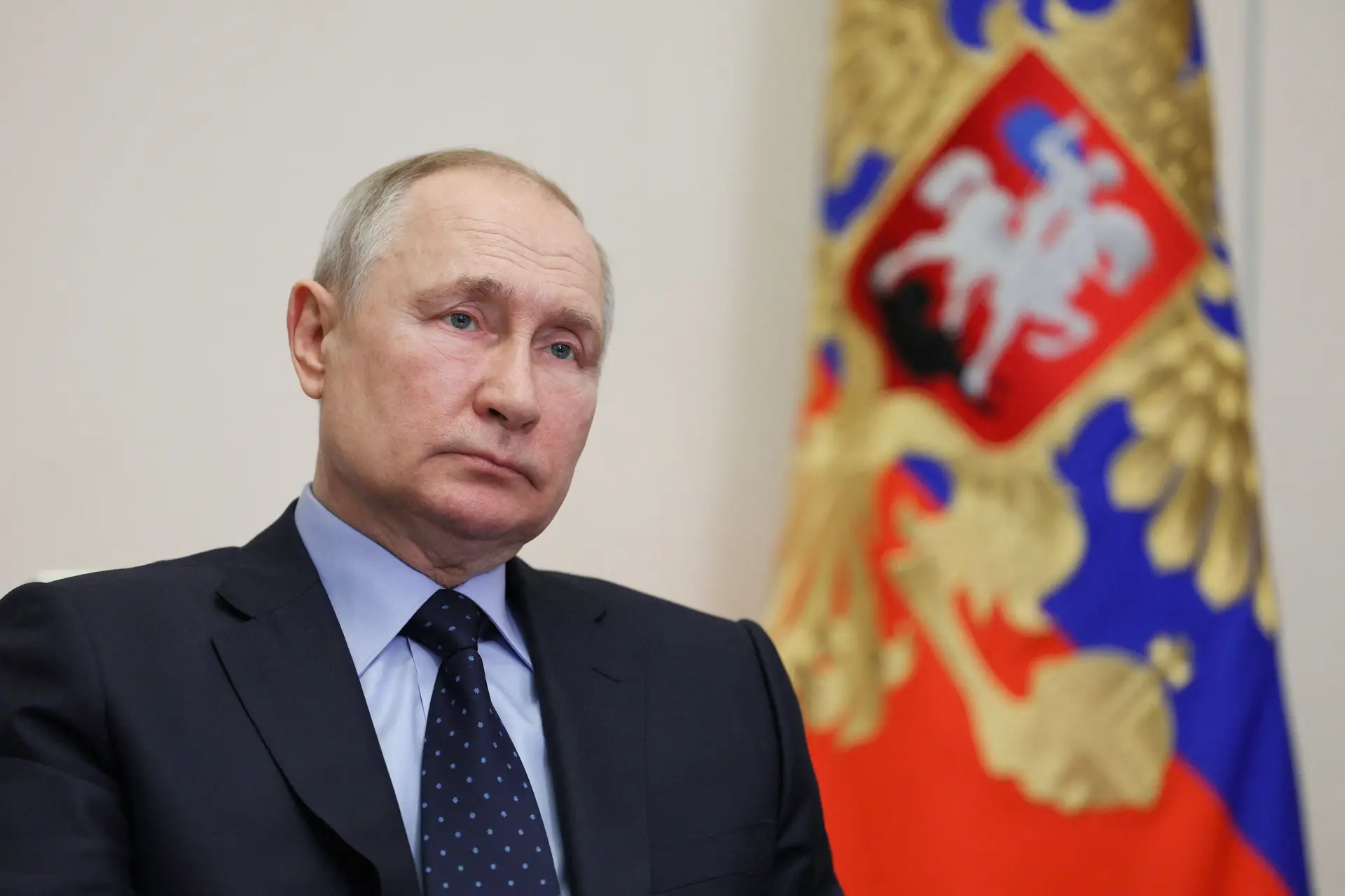Putin antecipa reunião do Conselho de Segurança