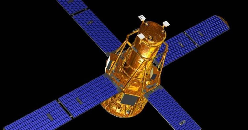 Un ancien satellite de la NASA va rentrer dans l’atmosphère terrestre