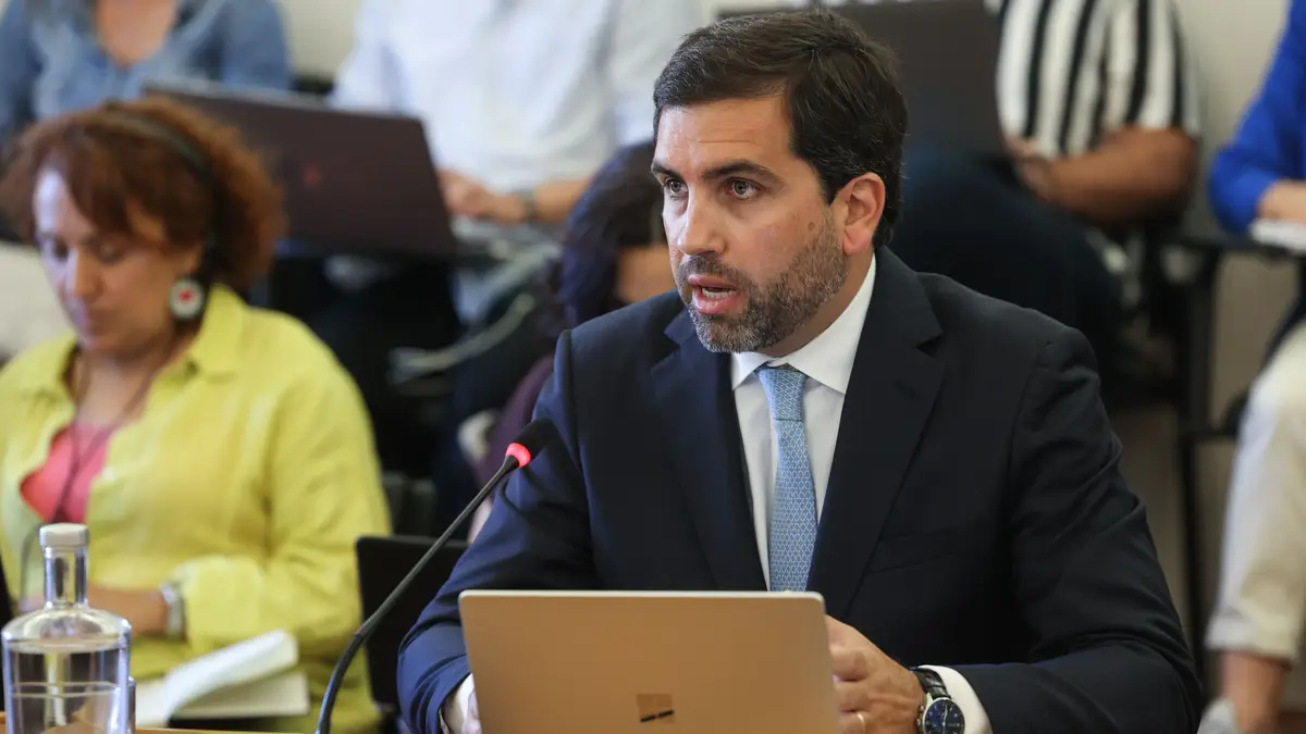 Tiago Aires Mateus,  presidente da Comissão de Vencimentos da TAP