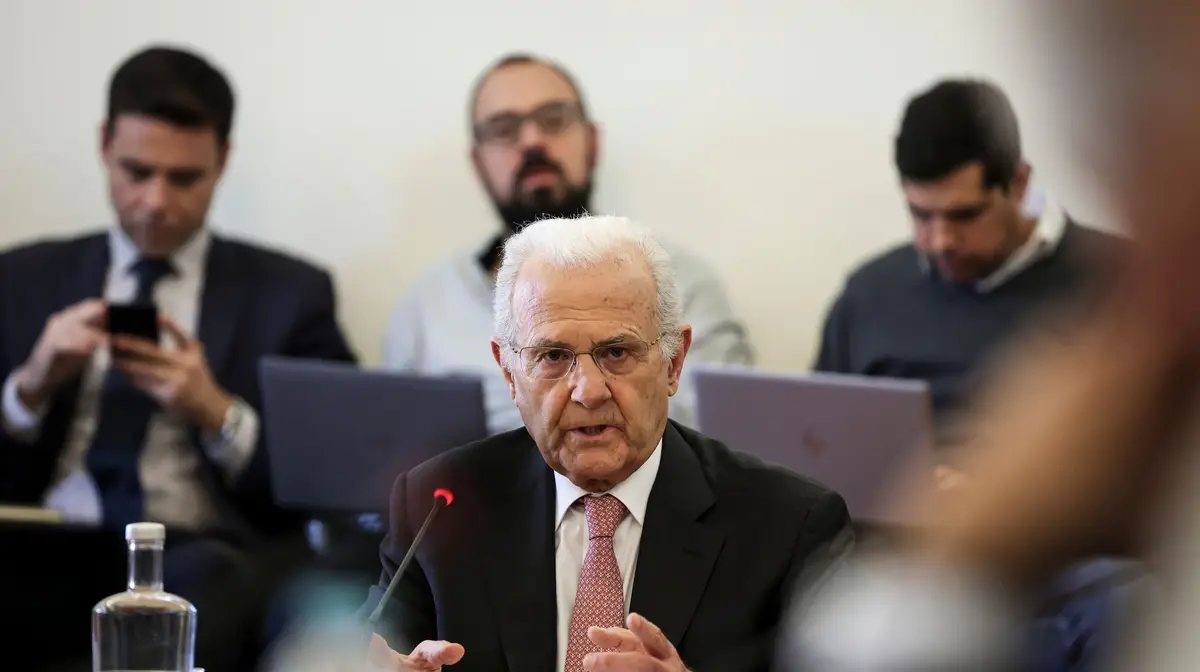 Carlos Durães na Comissão de Inquérito sobre a TAP