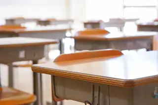 "Pensar grande, mesmo sendo pequeno": escola de Vouzela é a segunda melhor do ensino público