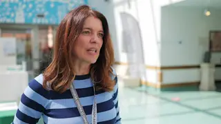 "O cancro não é uma doença apenas da pessoa, é da família inteira. É preciso o suporte de toda a gente"
