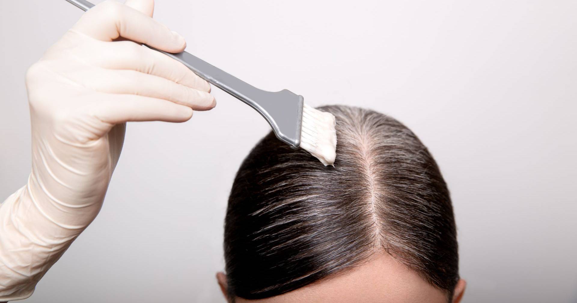 Die Studie besagt, dass „gefangene“ Zellen zu grauem Haar führen