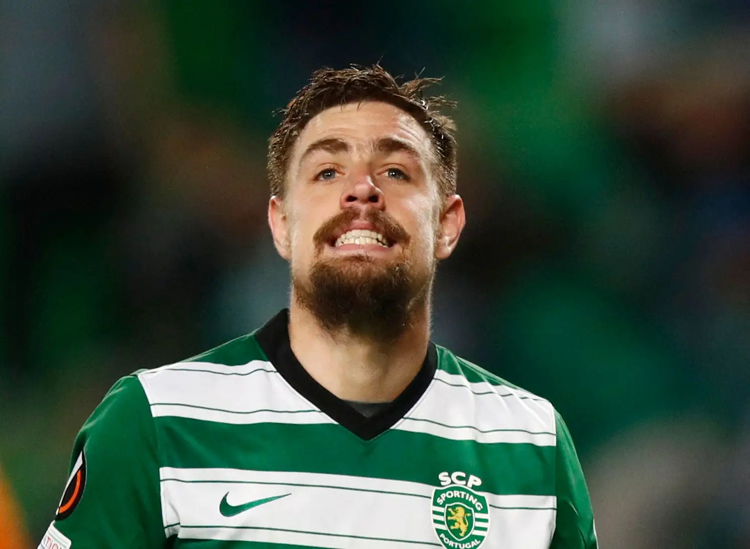 Coates falha clássico em Alvalade
