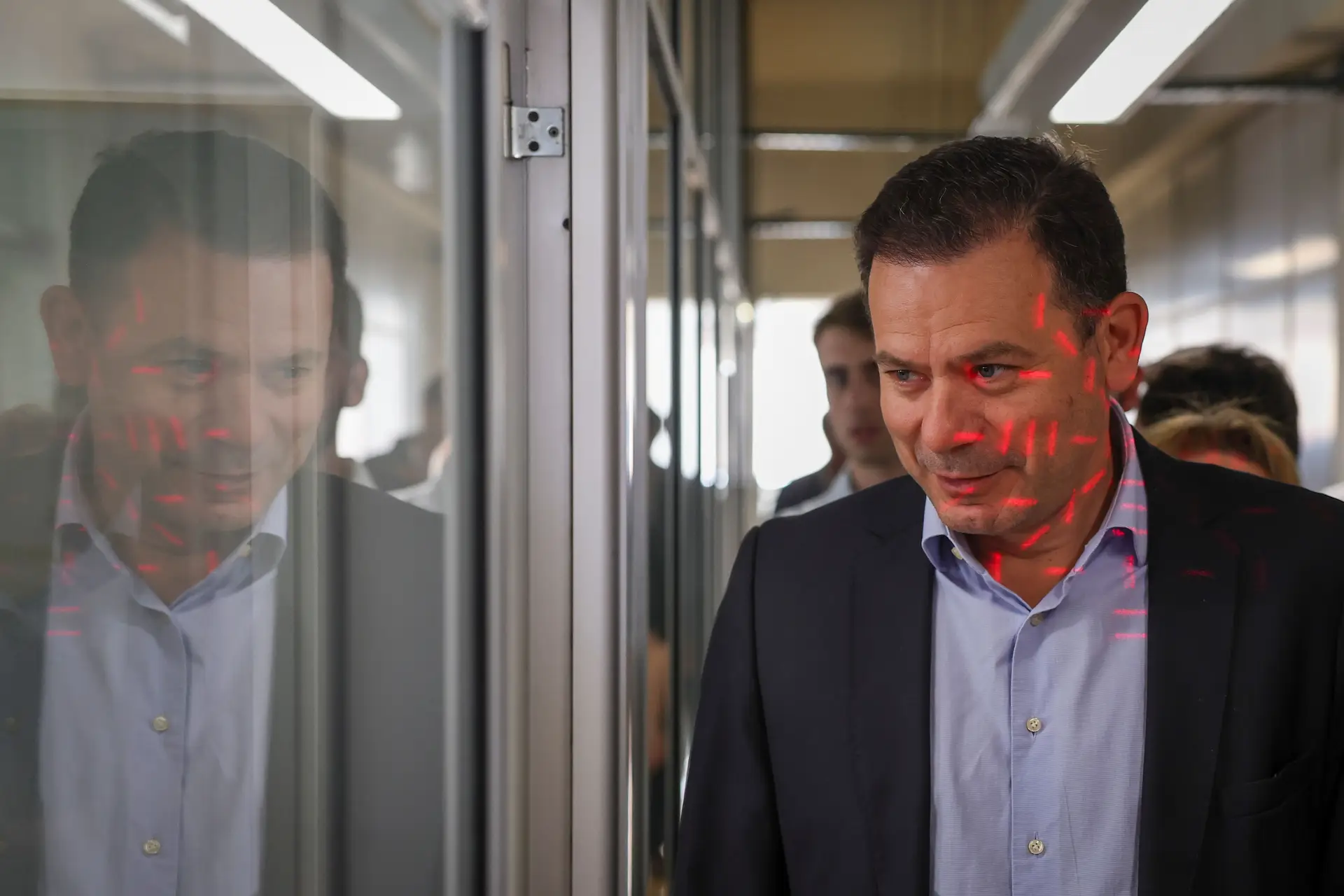 Luís Montenegro: TAP "deve estar nas mãos dos privados"
