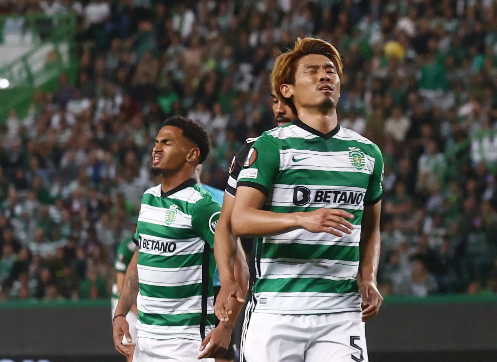 Sporting (ainda) sem reforços, mas já conta com Morita