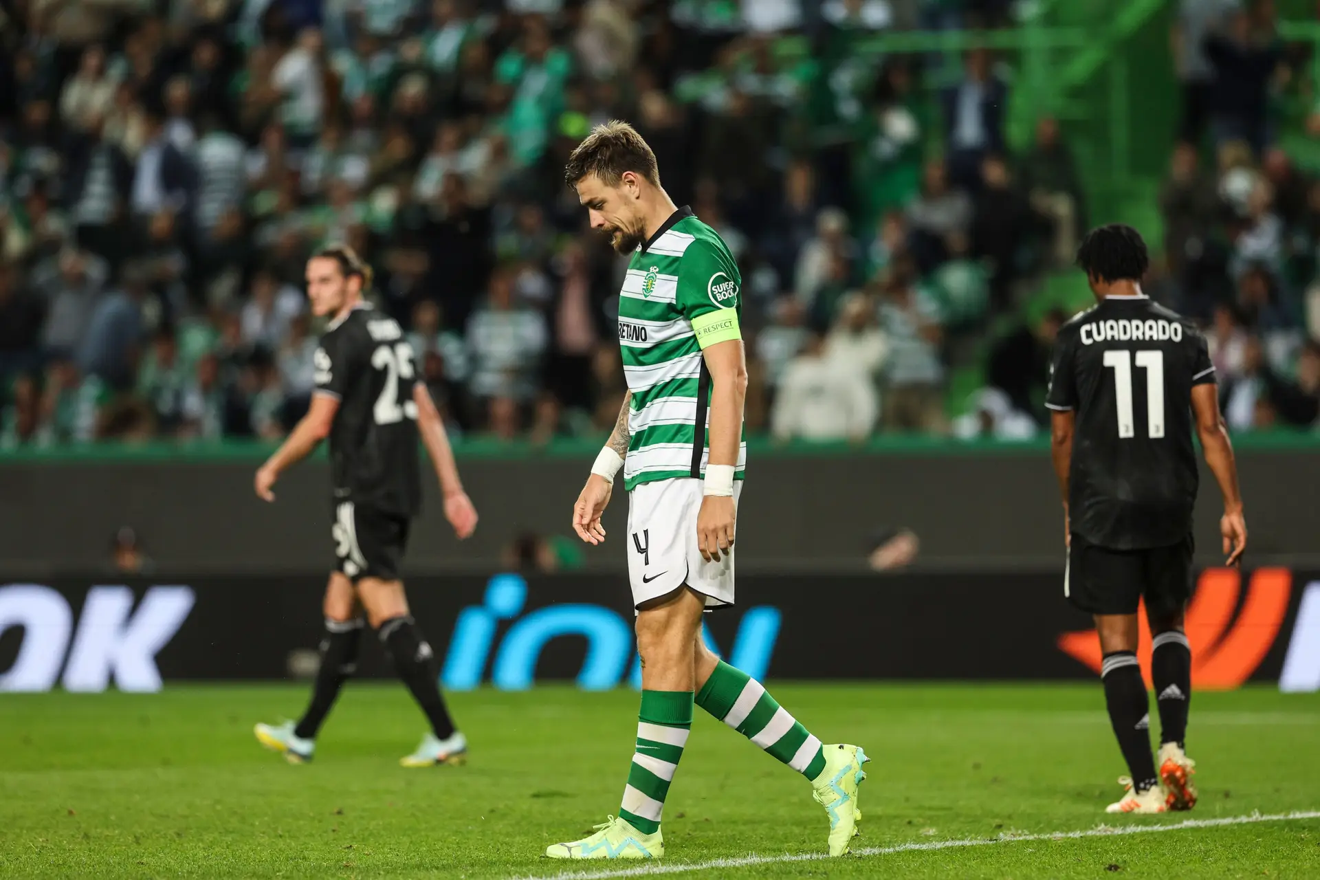 Sporting CP - Amanhã defrontamos pela primeira vez a Juventus na UEFA  Champions League! 💪🏻 Onde vais assistir ao jogo?