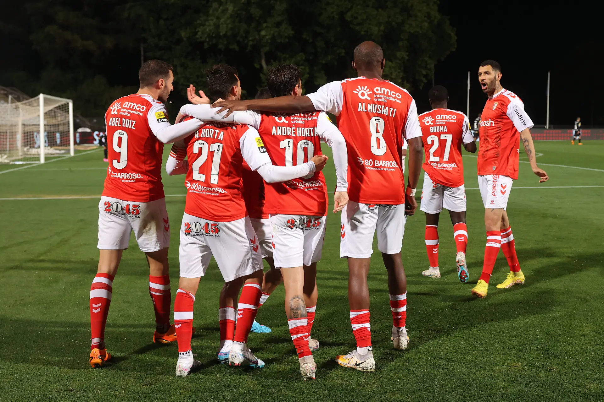 SC Braga regressa ao trabalho no final do mês com novidades SIC Notícias