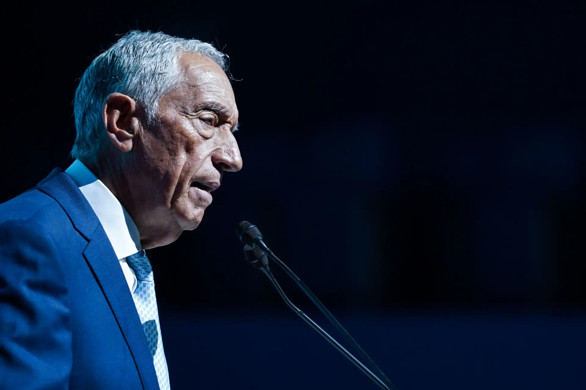 Presidente da República.