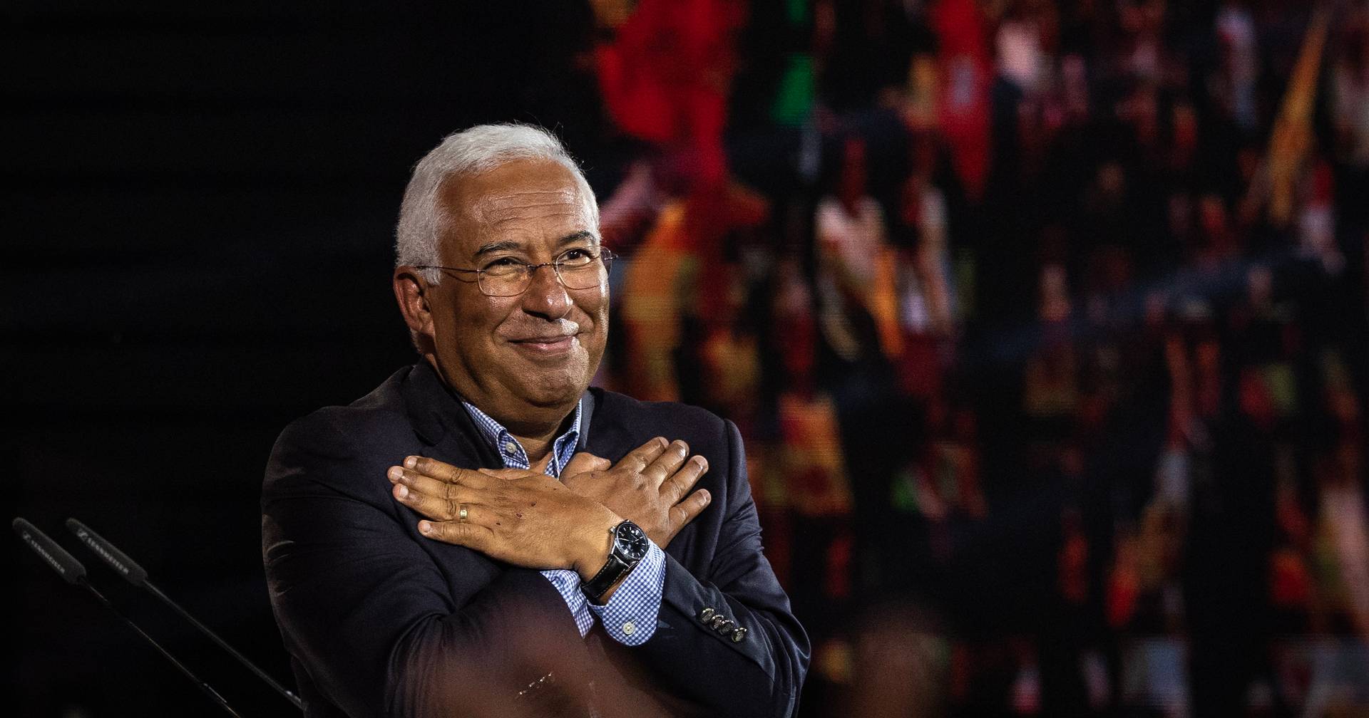 Três jogos de alto nível: António Costa felicita a seleção feminina - SIC  Notícias