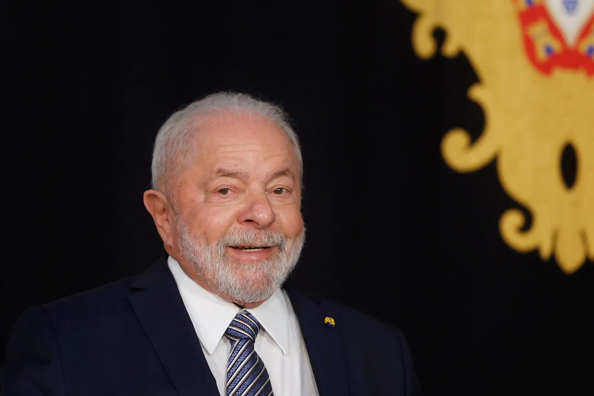 Lula da Silva “de folga” no segundo dia de visita a Portugal