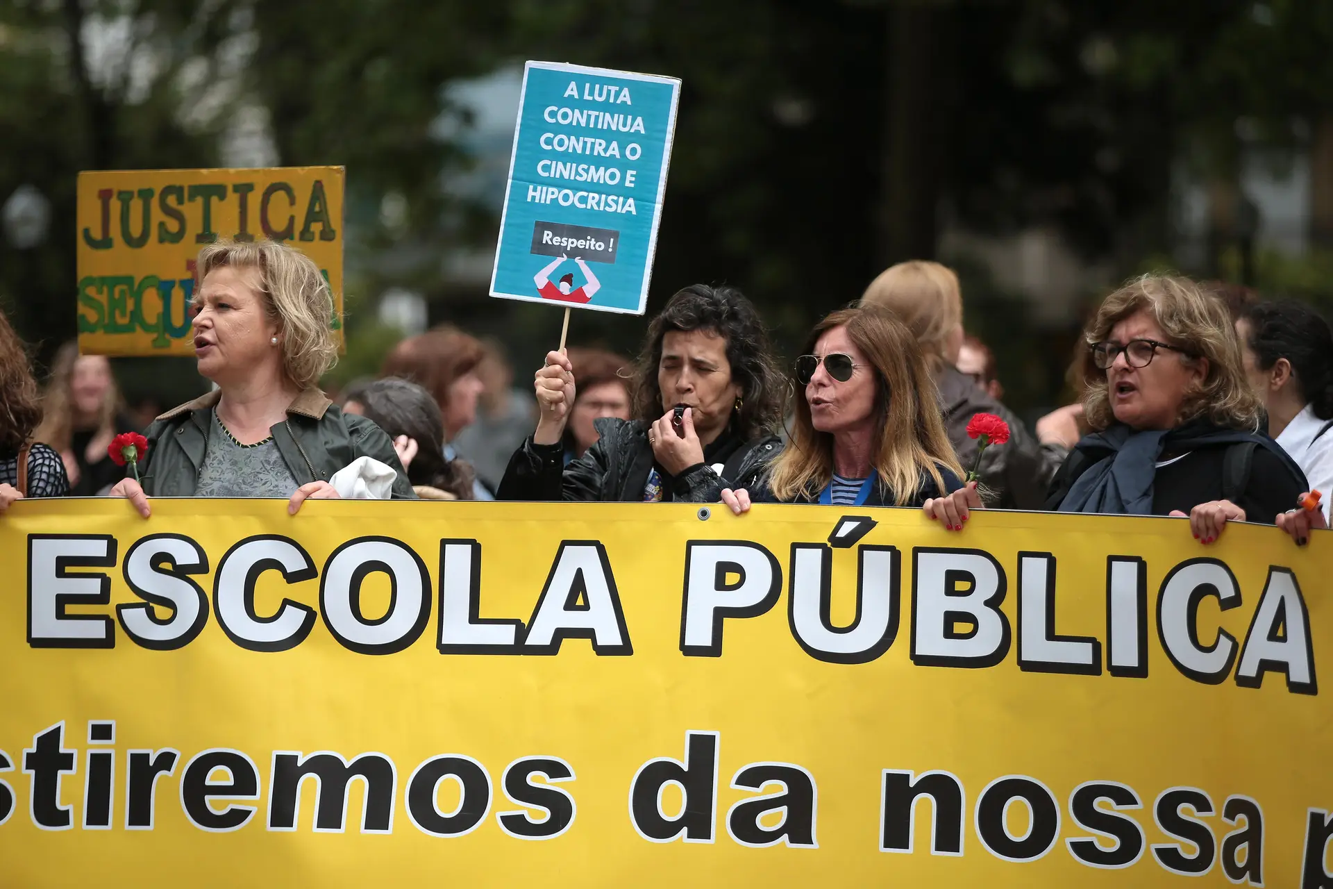 LUSA/Arquivo
