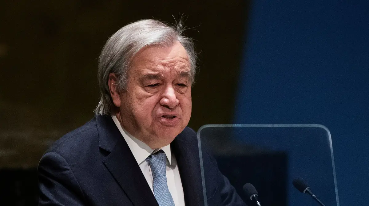 António Guterres