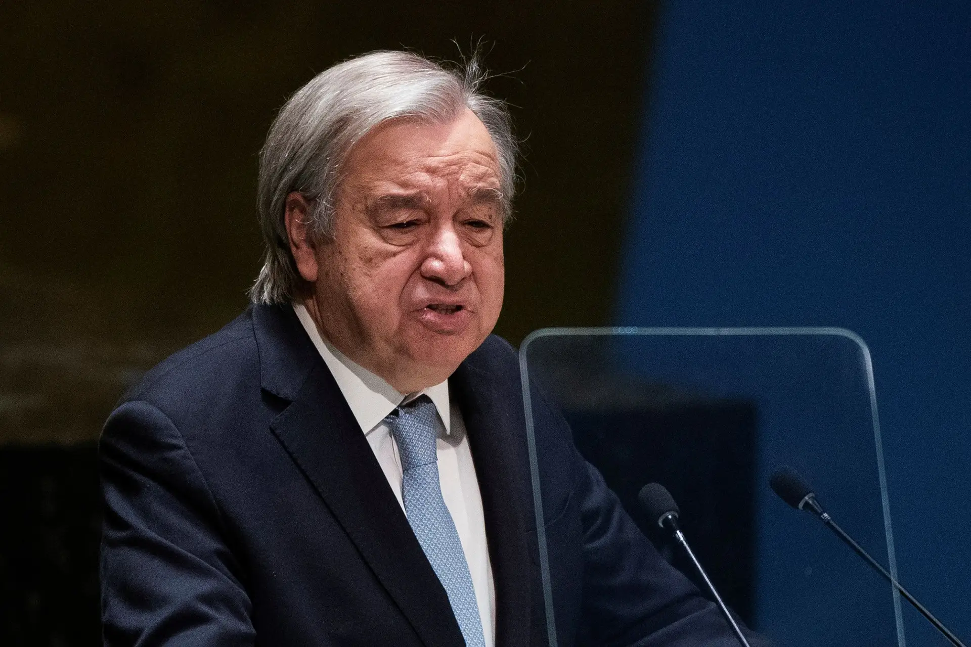António Guterres