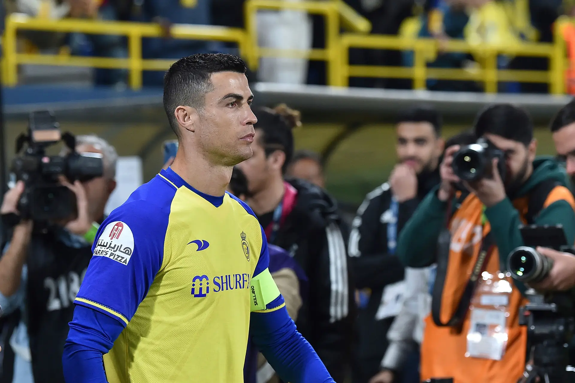 Barcelona pode perder jogador para o Al Nassr de Cristiano Ronaldo