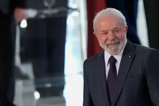 Lula diz que Brasil está "neutro" em relação à guerra da Rússia com Ucrânia