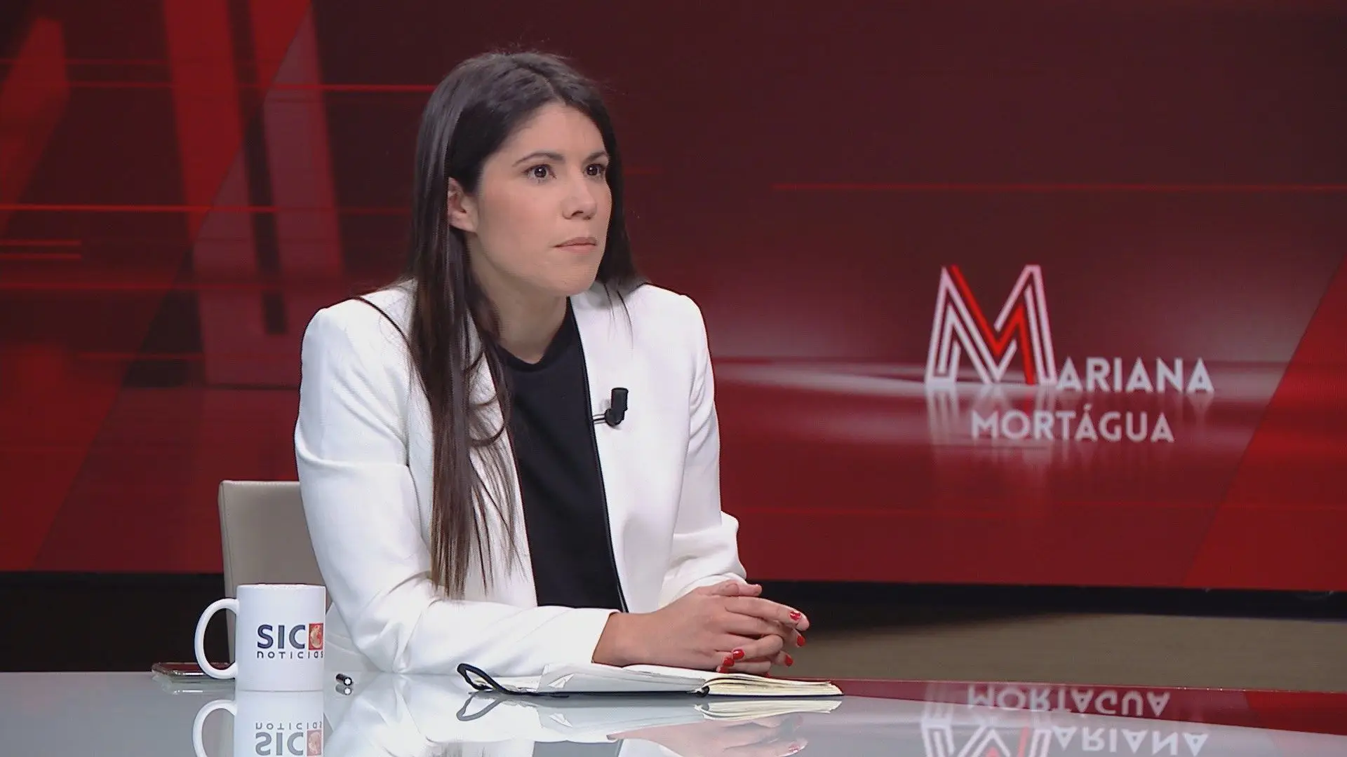 Mariana Mortágua acusa Chega de perseguição por ser mulher de esquerda e  homossexual - SIC Notícias