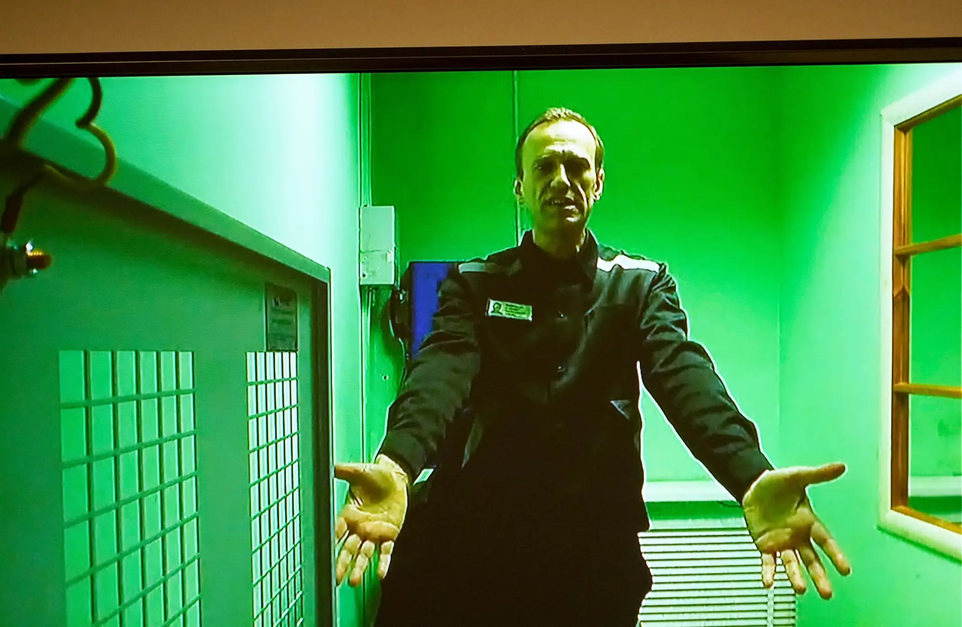 Opositor russo Alexei Navalny considera absurdas novas acusações de extremismo