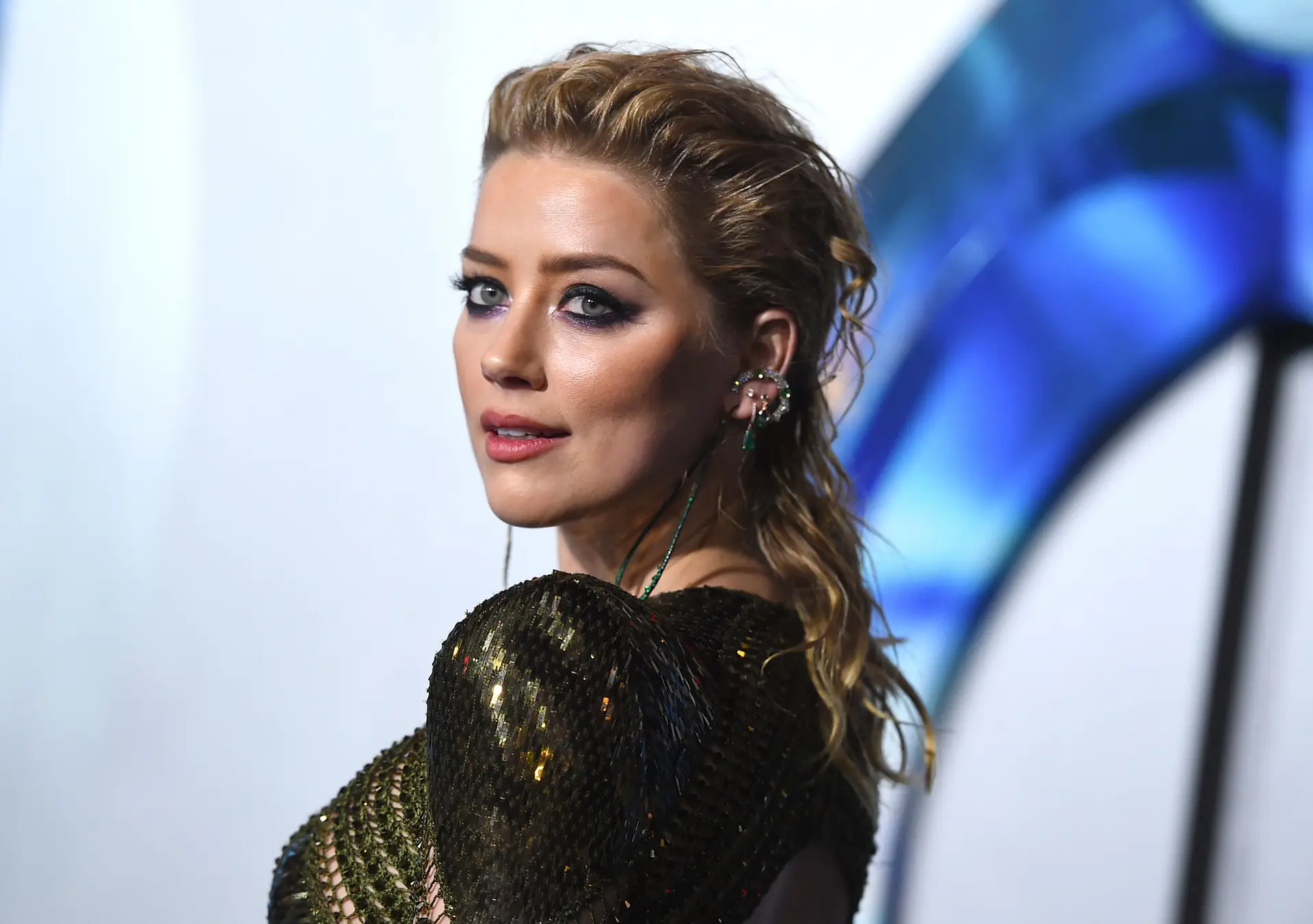 Amber Heard revela que terá papel reduzido no filme 'Aquaman 2