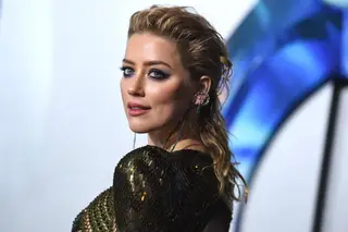Amber Heard confirmada no novo "Aquaman" após julgamento mediático