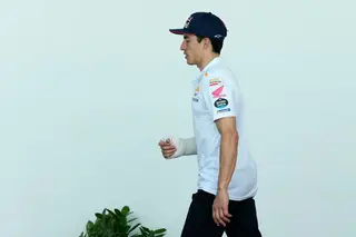 MotoGP: Tribunal da FIM anula pena a Marc Márquez pelo acidente com Miguel Oliveira