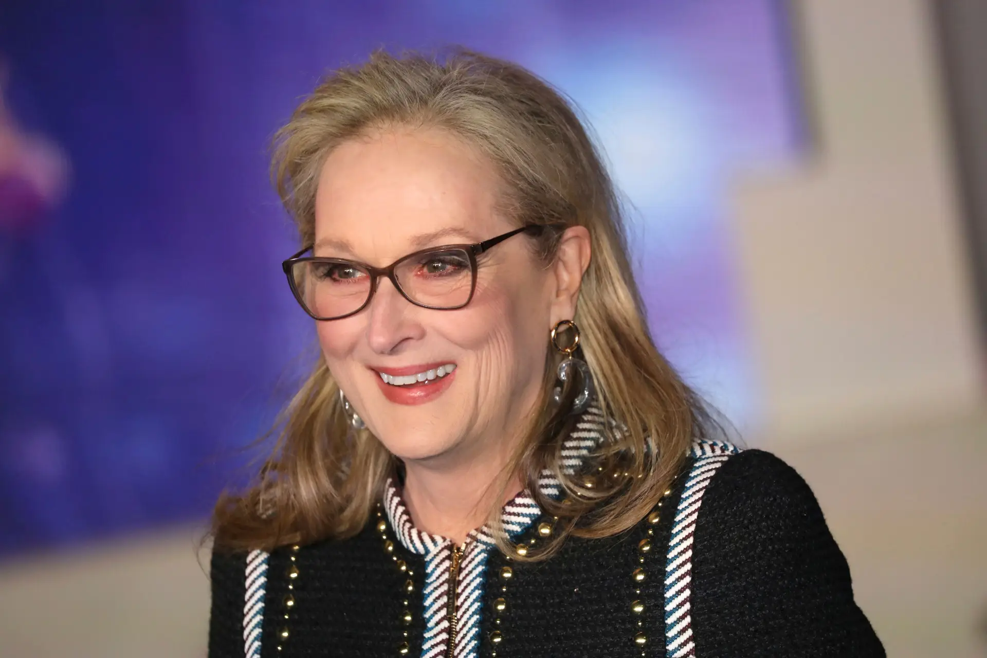 Atriz Meryl Streep