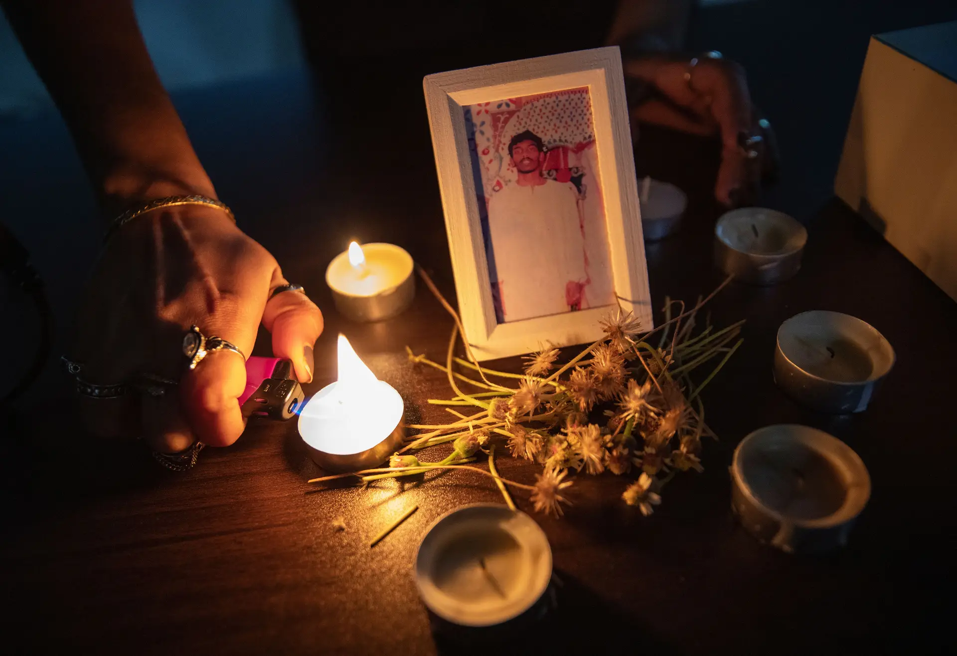 Homem executado em Singapura por traficar um quilo de marijuana